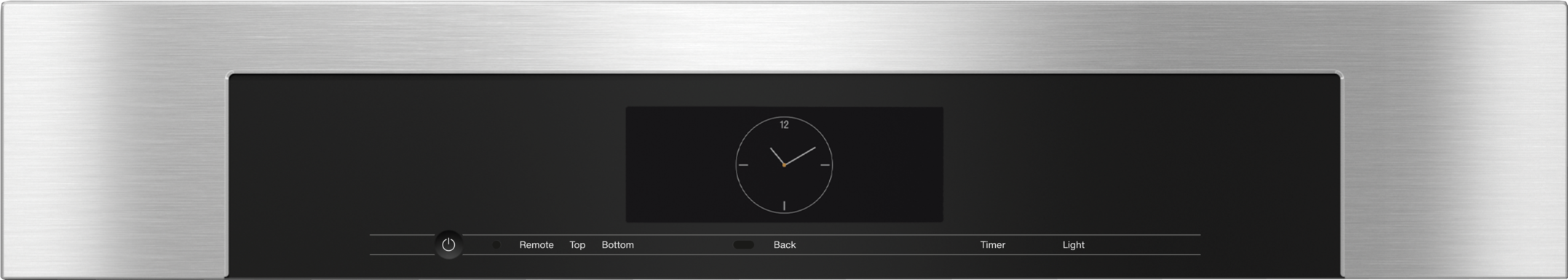 Miele H7780BP2CTS Contourline, Clean Touch Steel