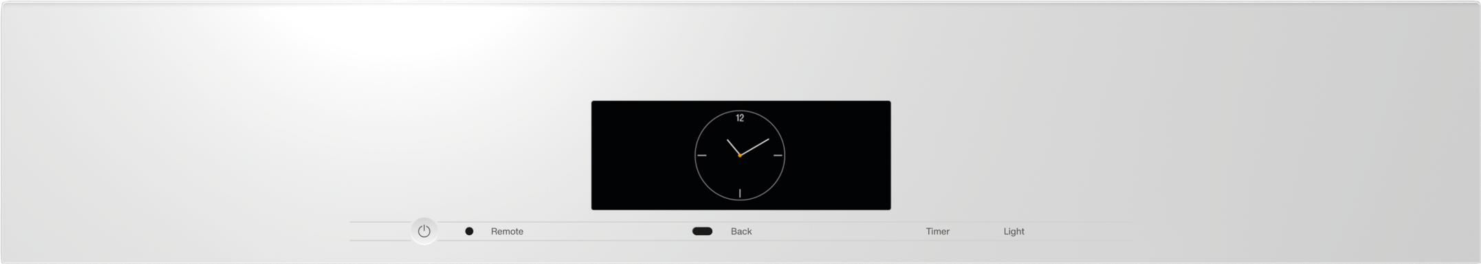 Miele H7880BPBW Vitroline, Brilliant White