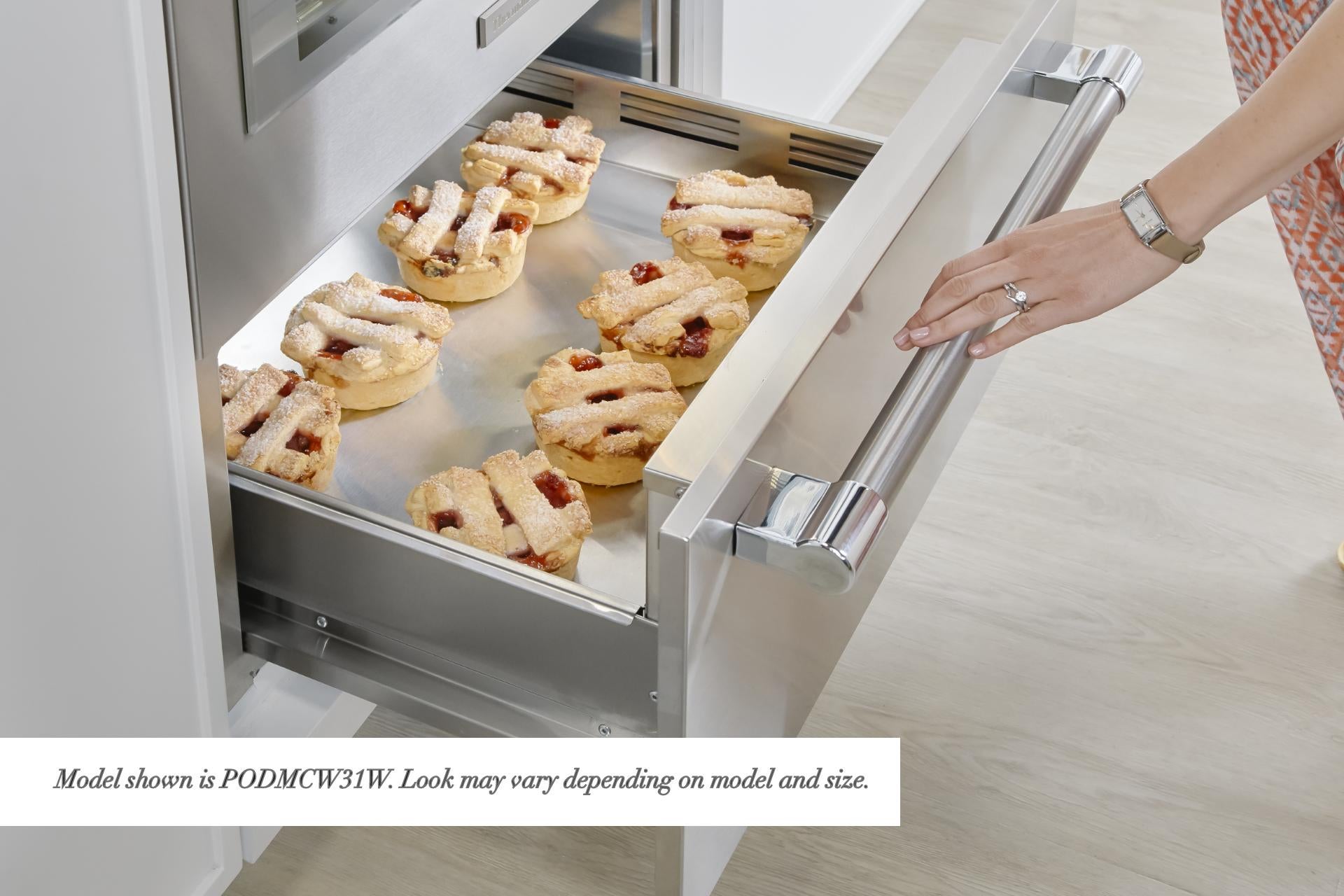 Thermador Warming Drawer