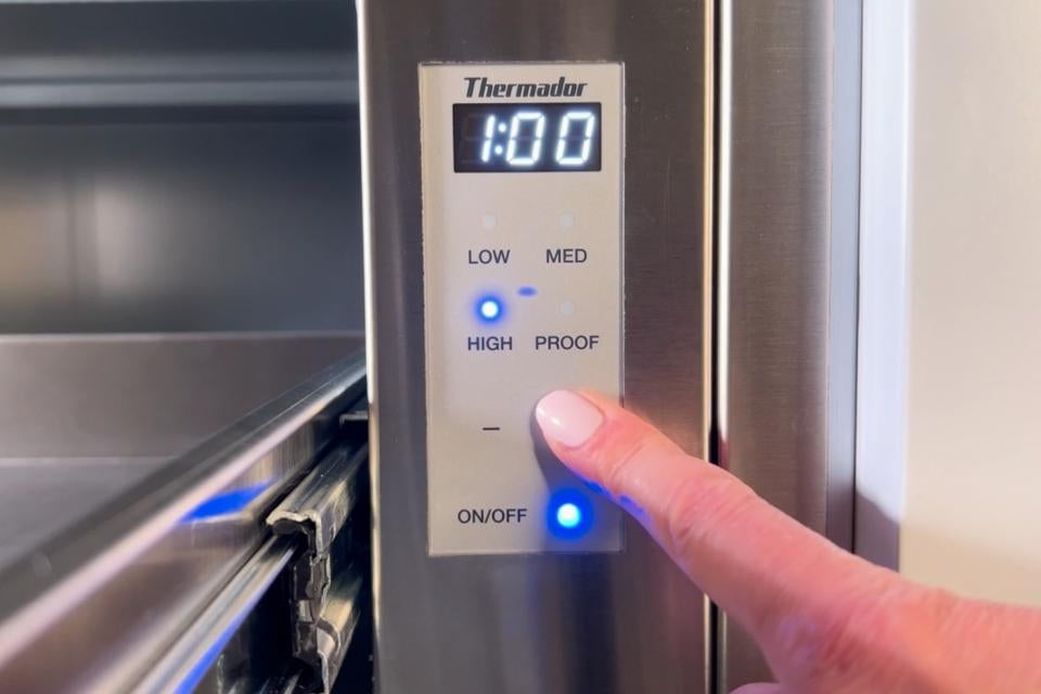 Thermador Warming Drawer - Thumbnail 4