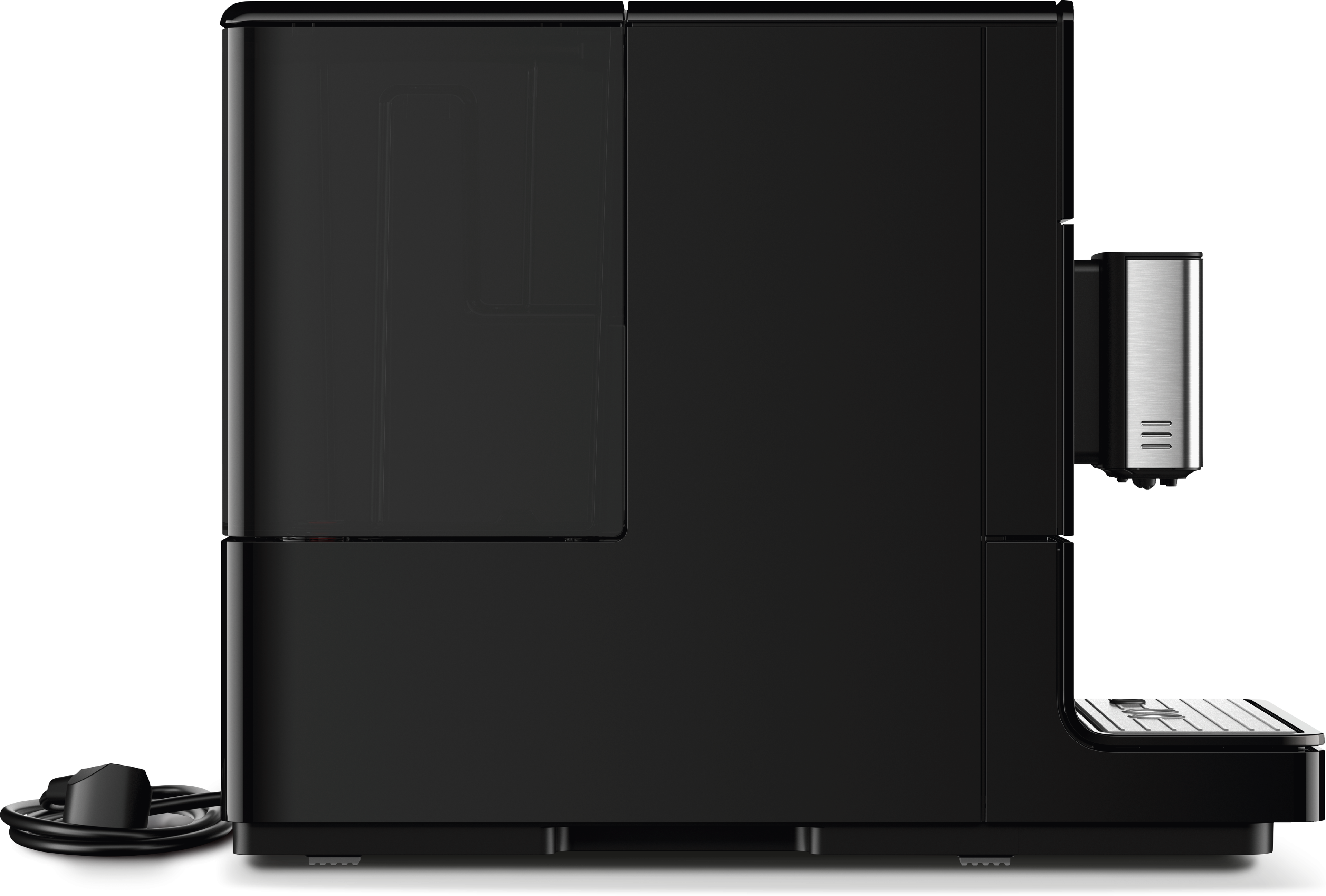 Miele CM5300OB 10 Inch Countertop Coffee Machine Obsidian Black