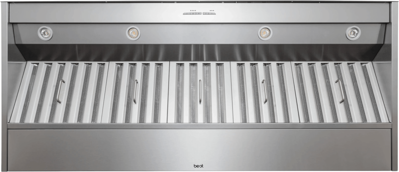 Best CP57IQT602SB 60 Inch Width, 22-1/2 Inch Depth