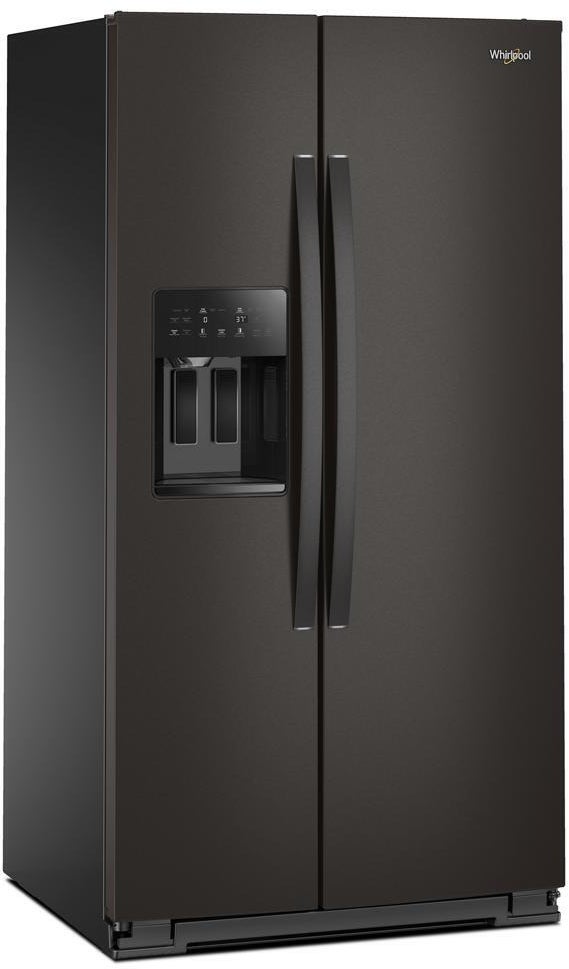 【UKオリジナル・極美品】Chapterhouse / Whirlpool Whirlpool WRSF5536RV 36 Inch Freestanding Side by Side
