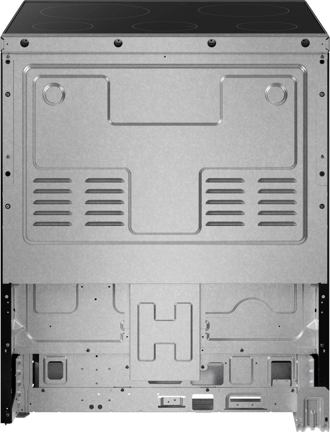 Bosch HEF1050MU Stainless Steel