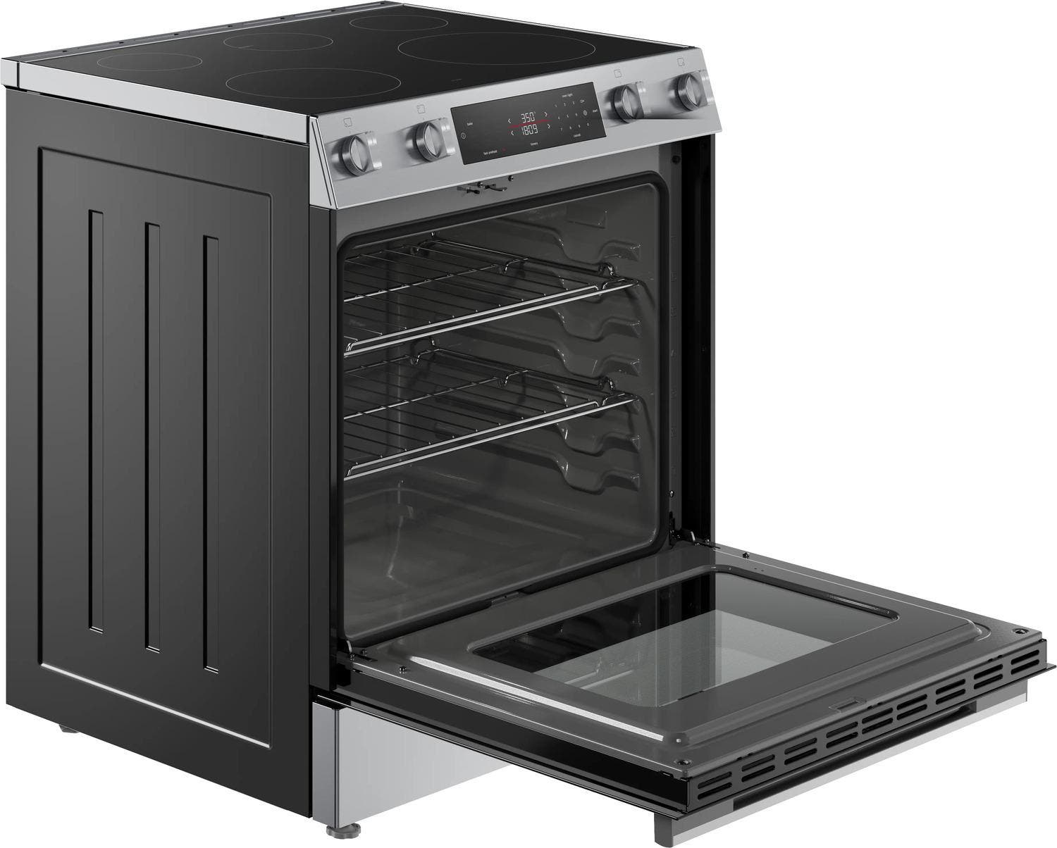 Bosch HEF1050MU Stainless Steel