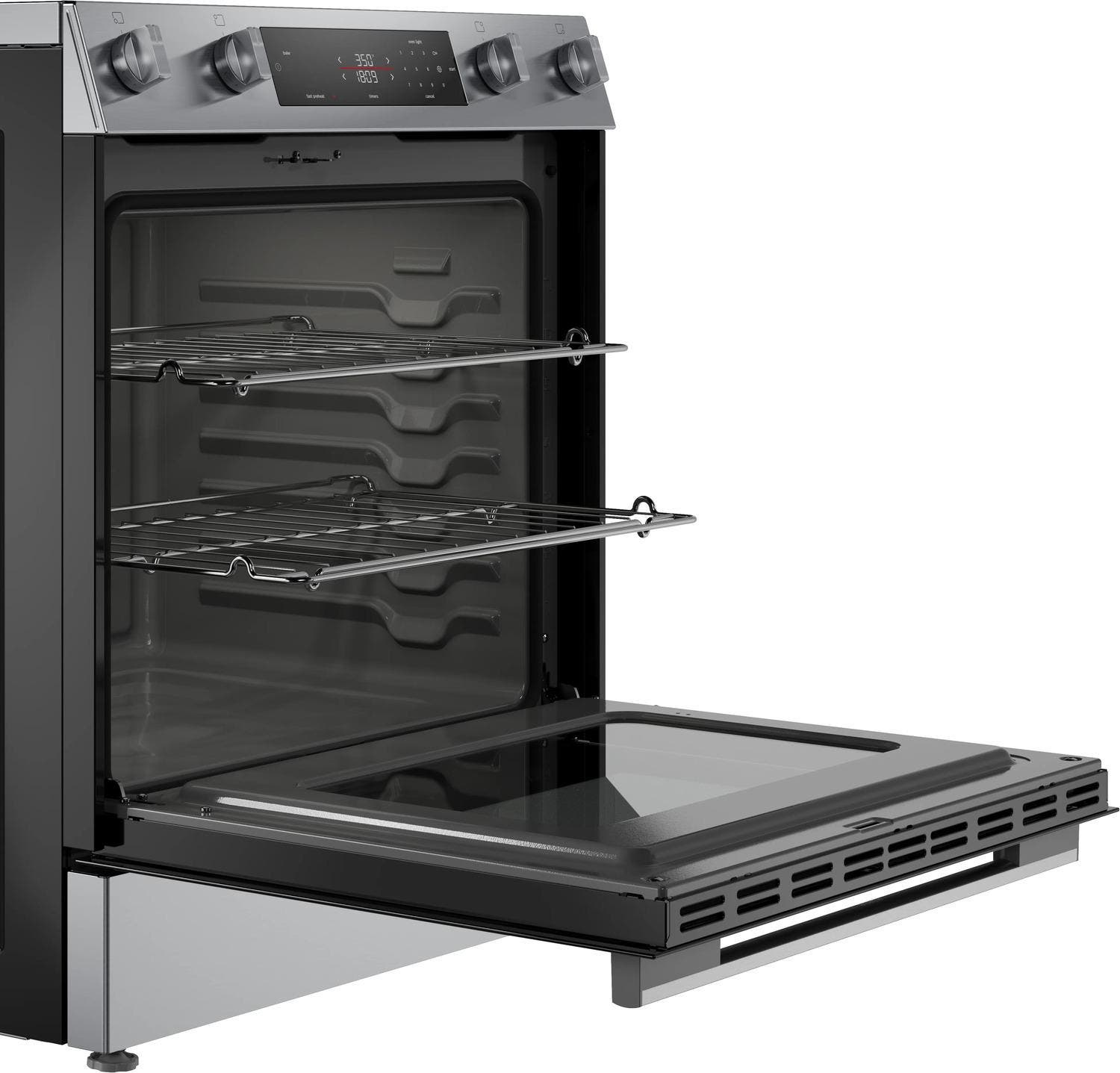 Bosch HEF1050MU Stainless Steel