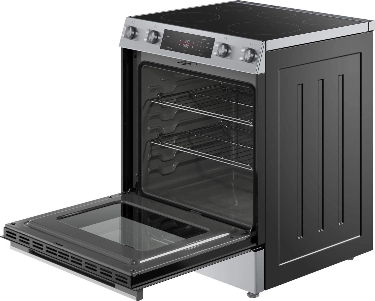 Bosch HEF1050MU Stainless Steel