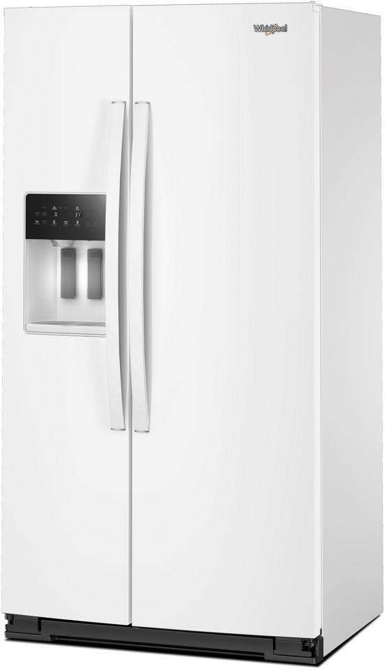 Whirlpool WRSC5536RW White