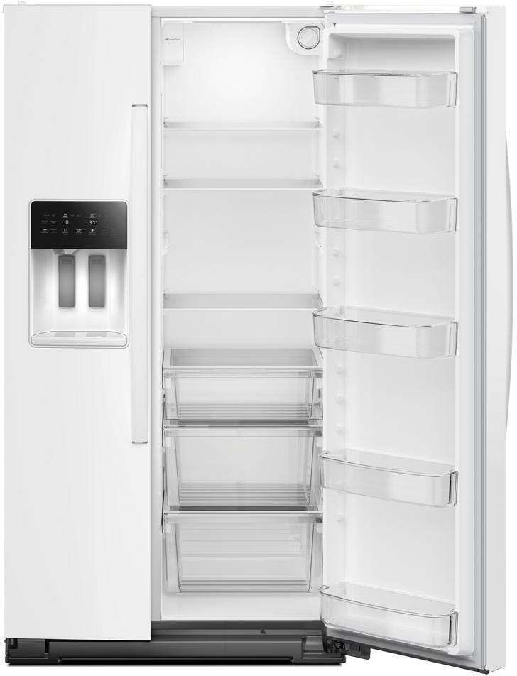 Whirlpool WRSC5536RW White