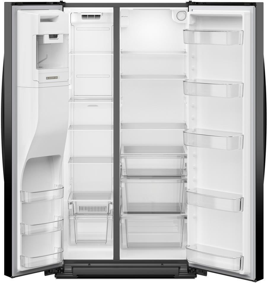 Whirlpool WRSC5536RB 36-inch Wide Side-by-Side Refrigerator - 21