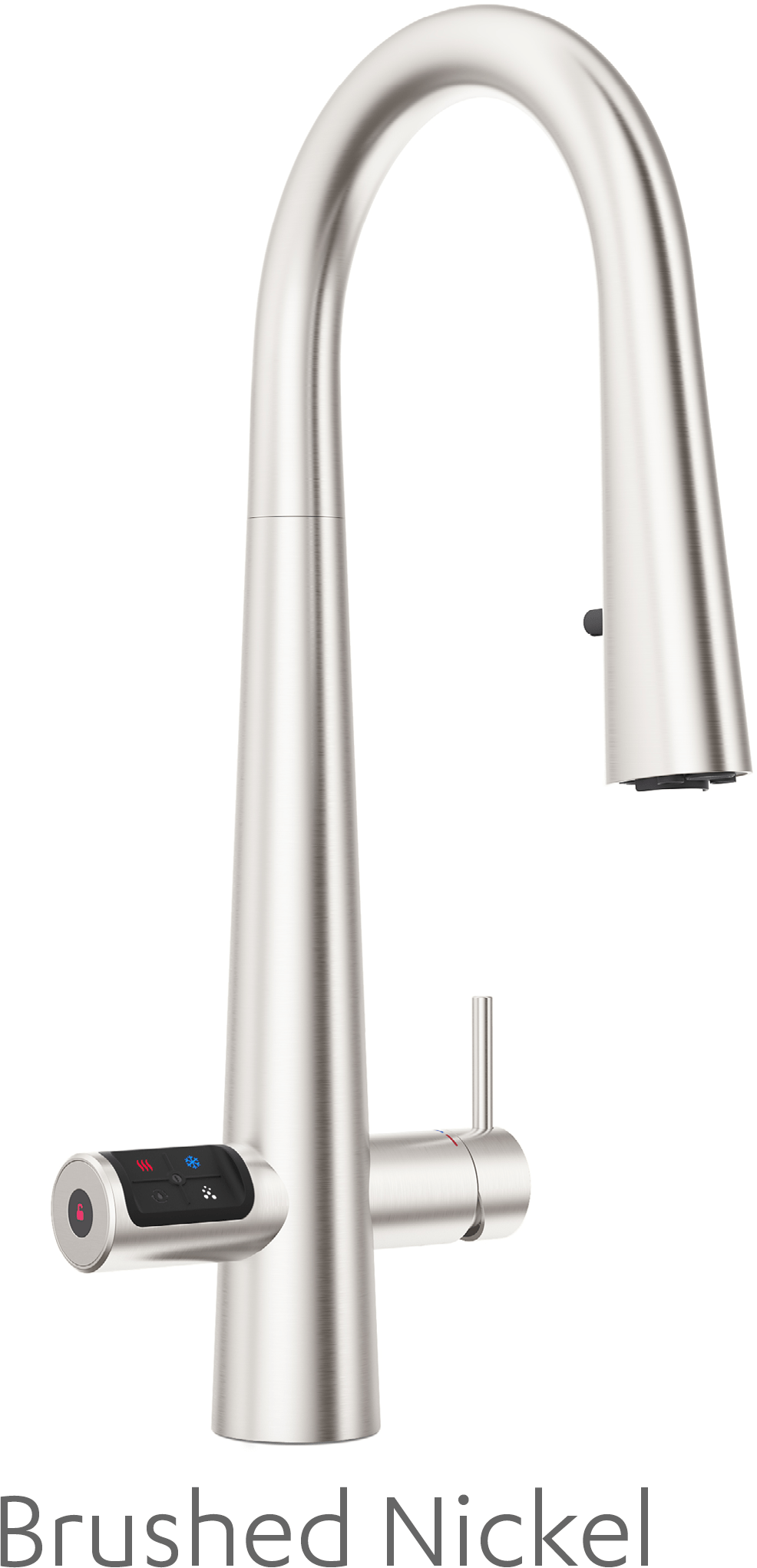 Zip Water 01045852 HydroTap Celsius AIO Faucet Matte Black