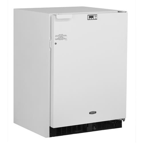 Marvel MS24RAS4RW White Solid Door, Right Hinge