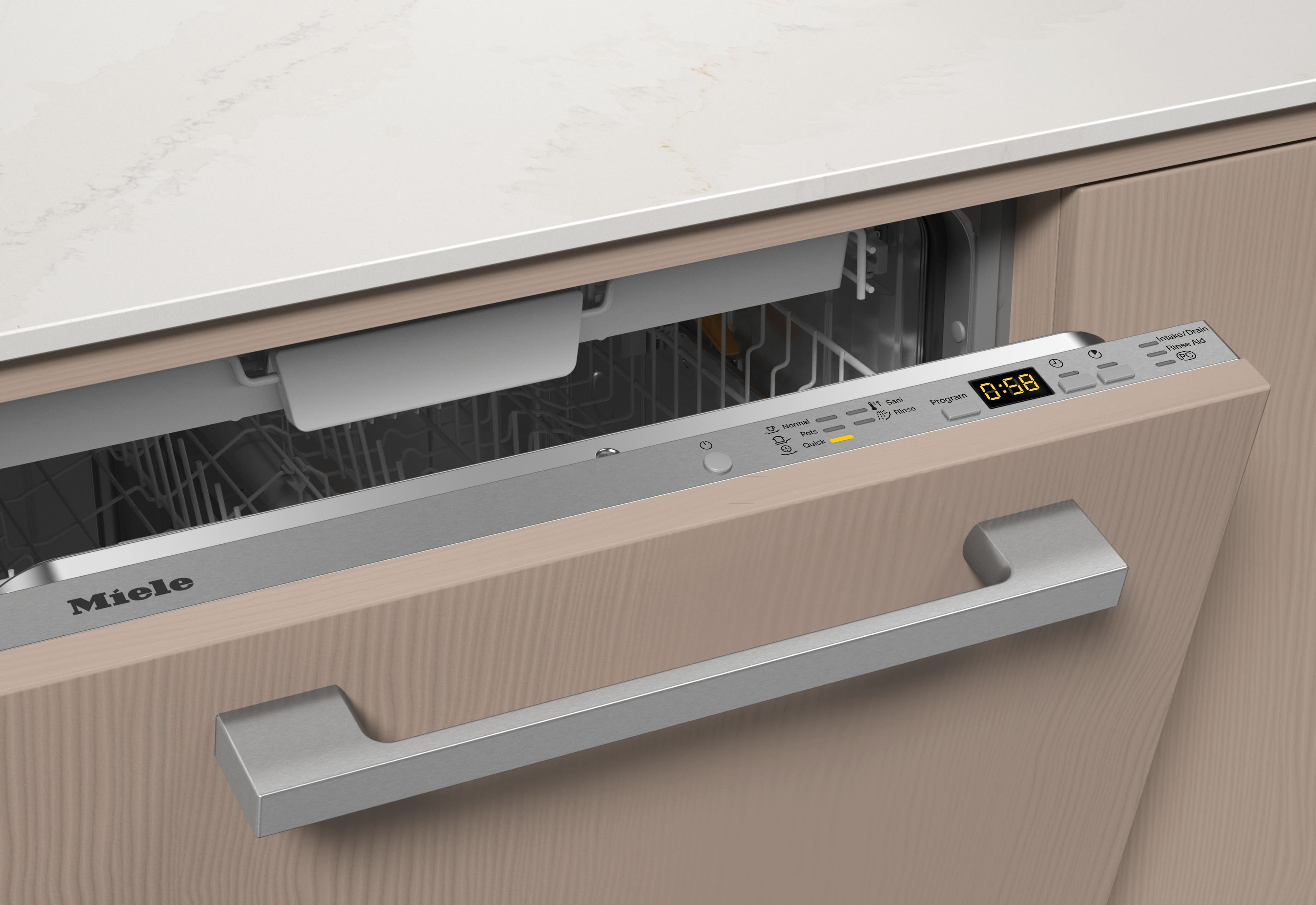 Miele G5051SCVI Panel Ready