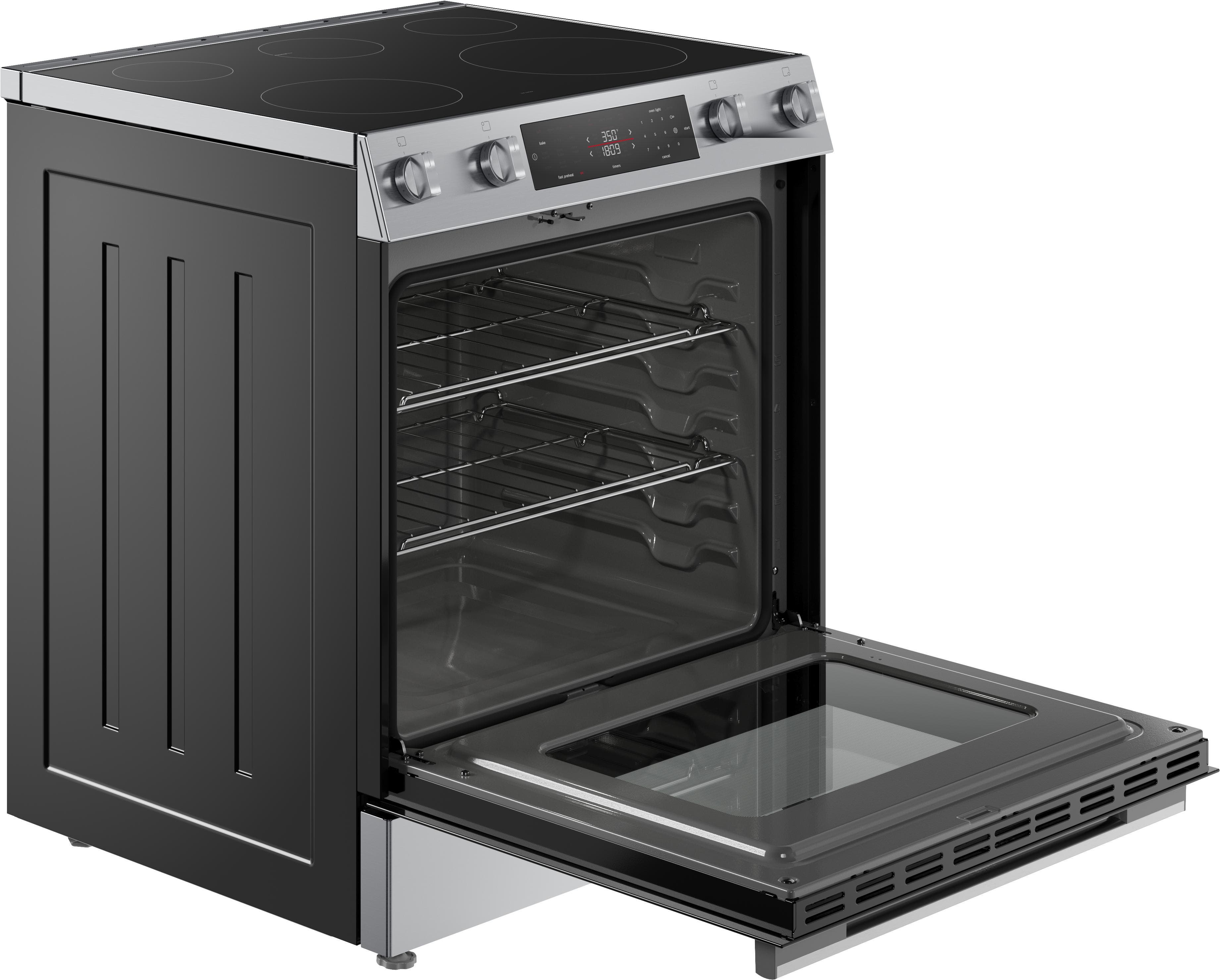 Bosch HEF1050MU Stainless Steel