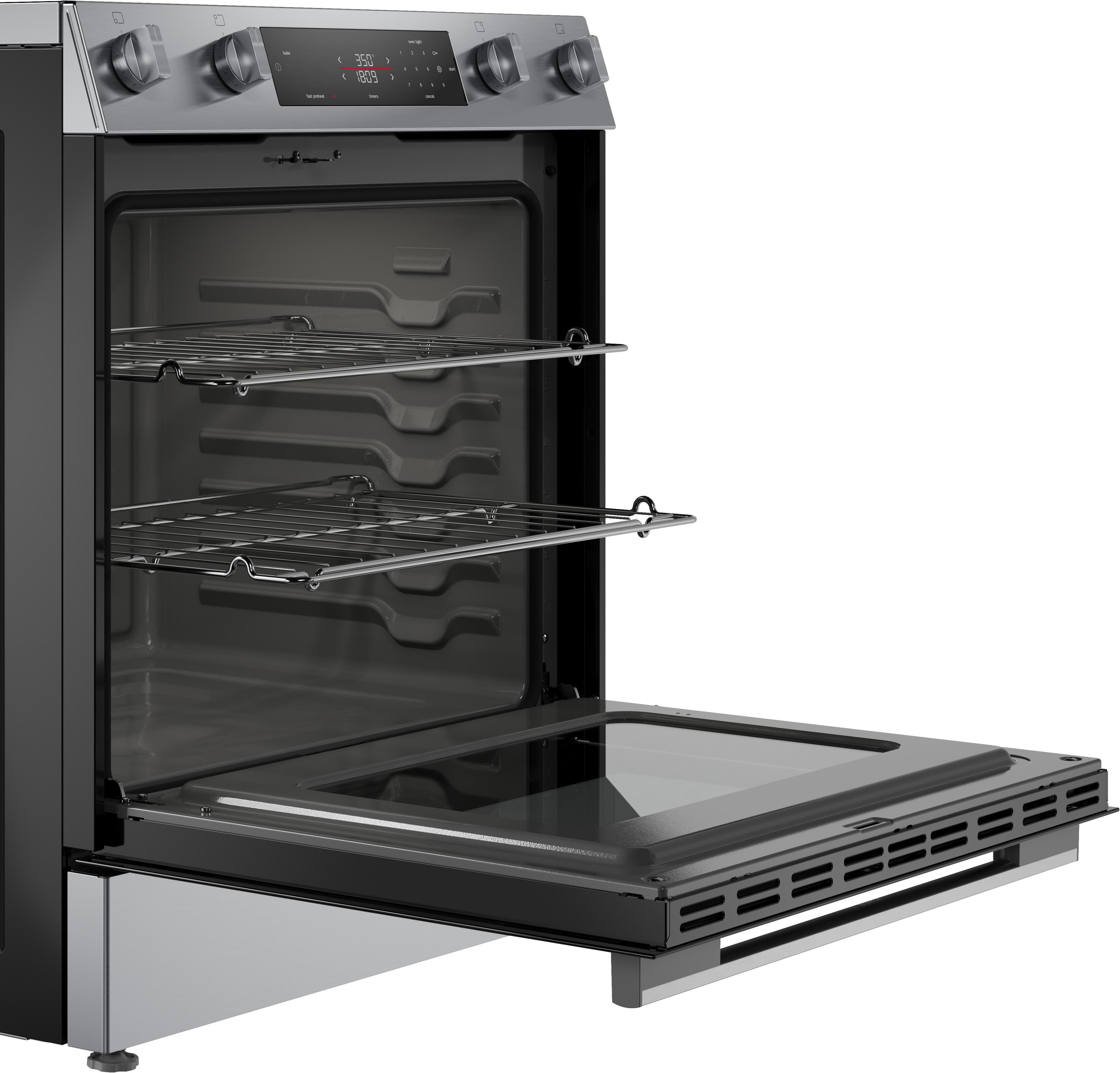 Bosch HEF1050MU Stainless Steel
