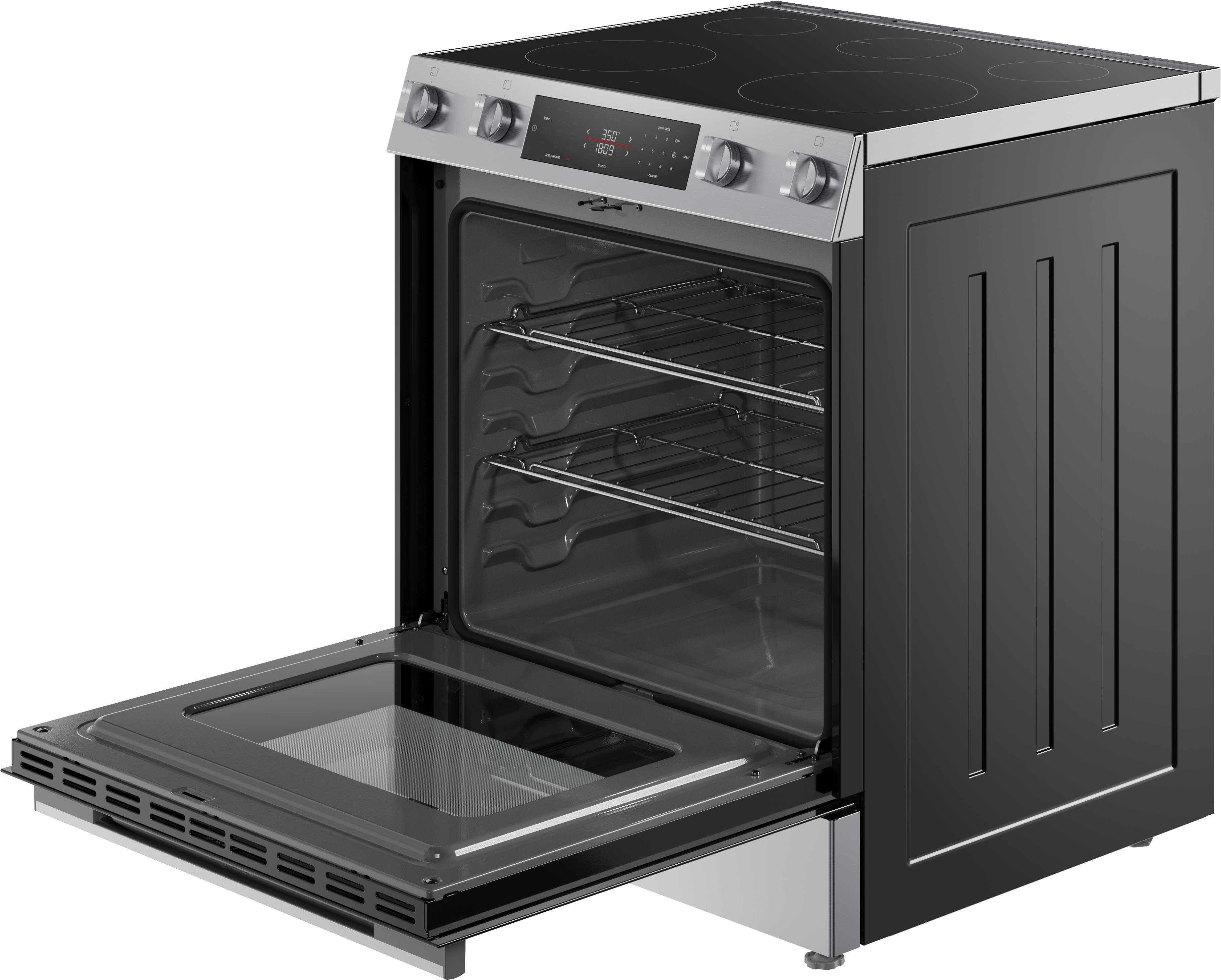 Bosch HEF1050MU Stainless Steel