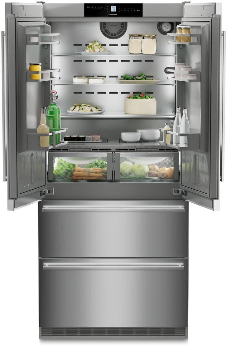 Liebherr CBS2092G Stainless Steel
