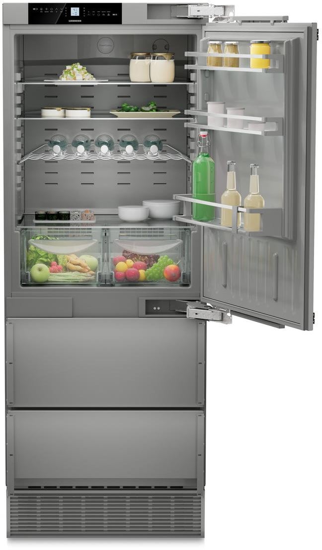 Liebherr HC1580G 30 Inch Built-In Panel Ready Bottom Mount