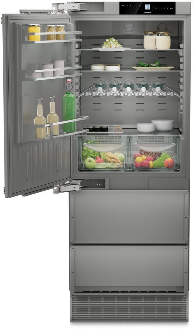 Liebherr HC1581G 30 Inch Built-In Panel Ready Bottom Mount