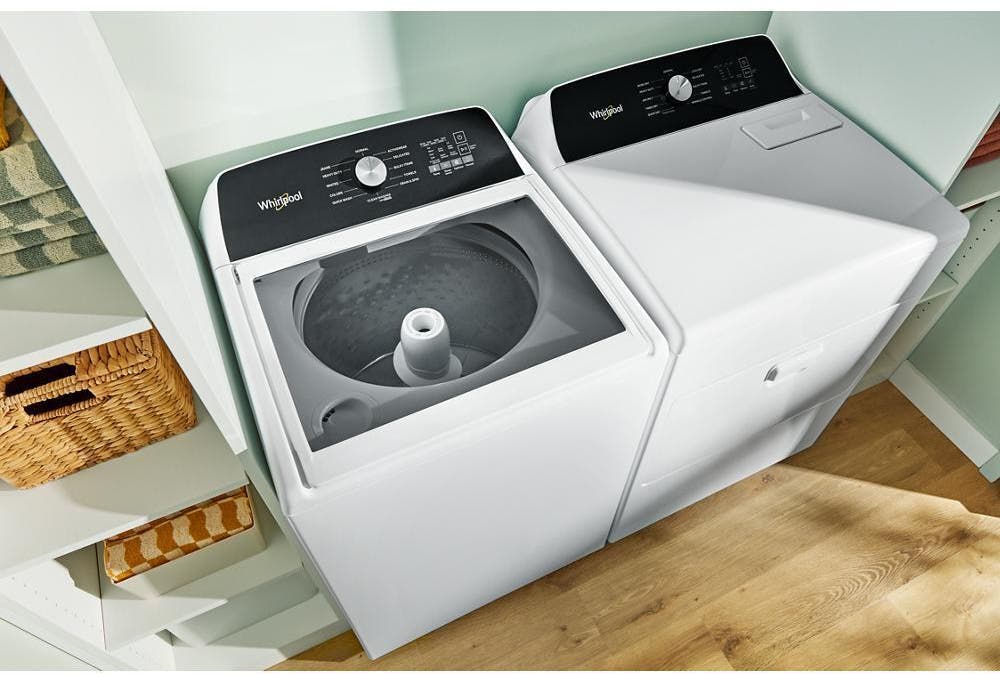 Whirlpool WTW5020SW White