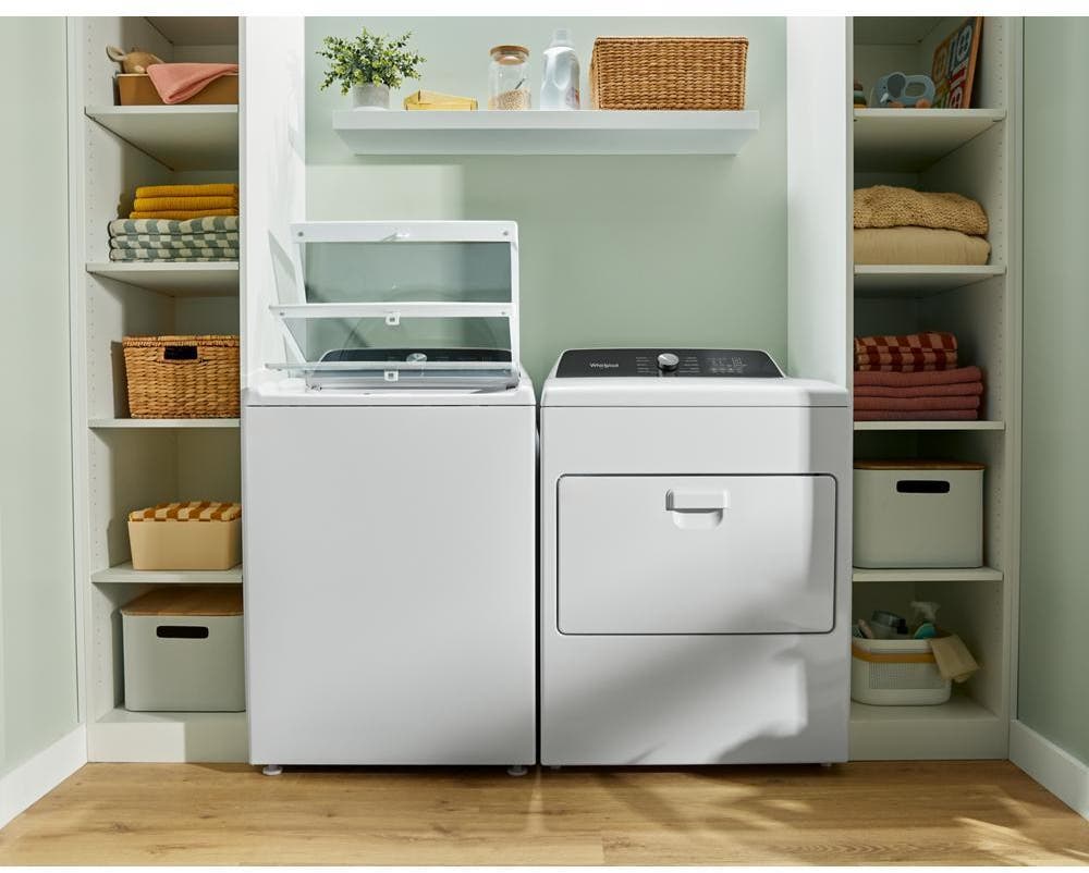 Whirlpool WTW5020SW White