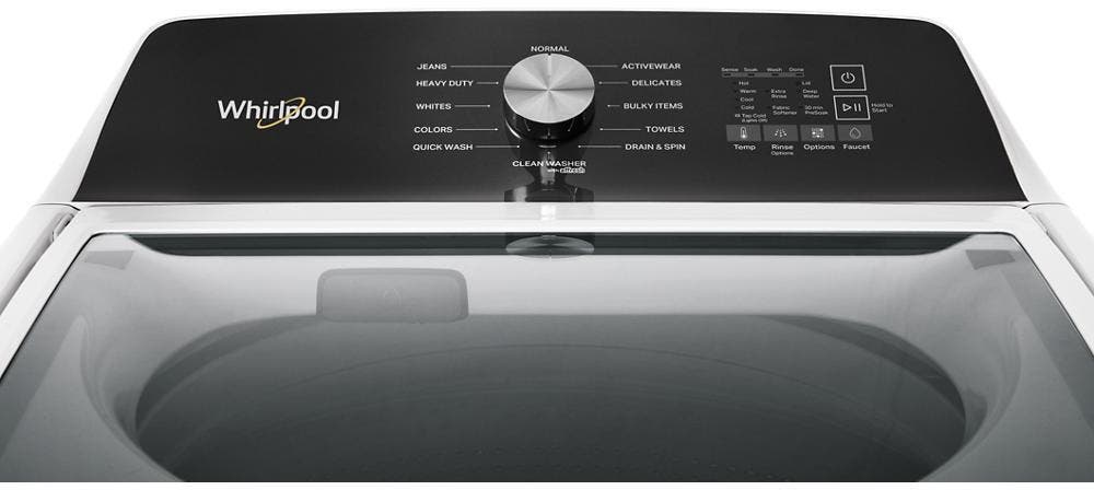 Whirlpool WTW5020SW White