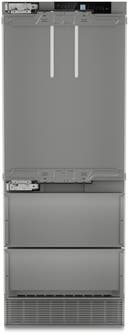 30 Inch Built-In Panel Ready Bottom Freezer Refrigerator with 14.1 Cu. Ft. Capacity, DuoCooling Premium Plus, BioFresh and NoFrost
