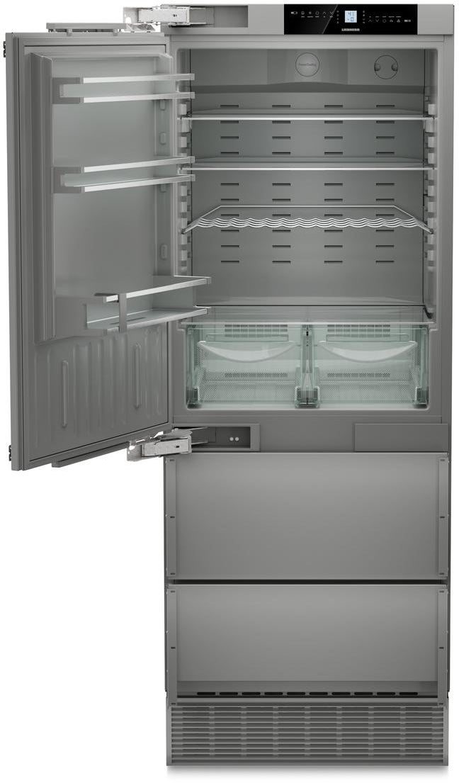Liebherr HC1581G 30 Inch Built-In Panel Ready Bottom Mount