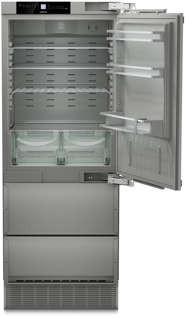 Liebherr HC1580G 30 Inch Built-In Panel Ready Bottom Mount
