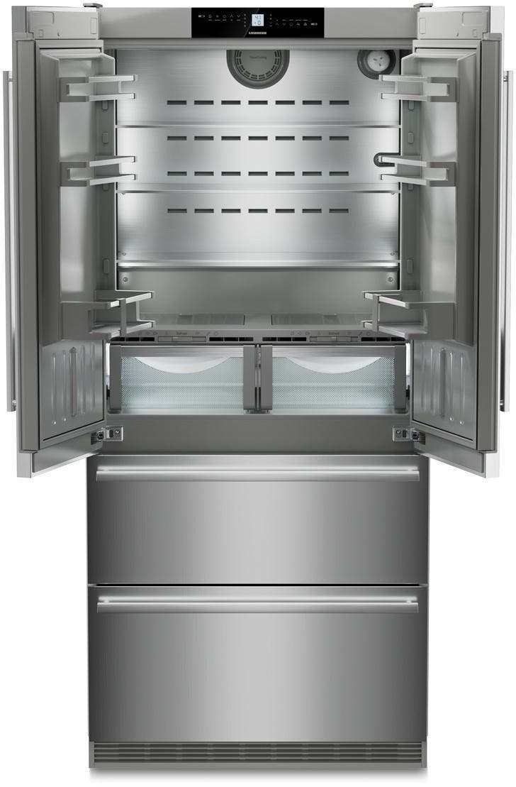 Liebherr CBS2092G Stainless Steel