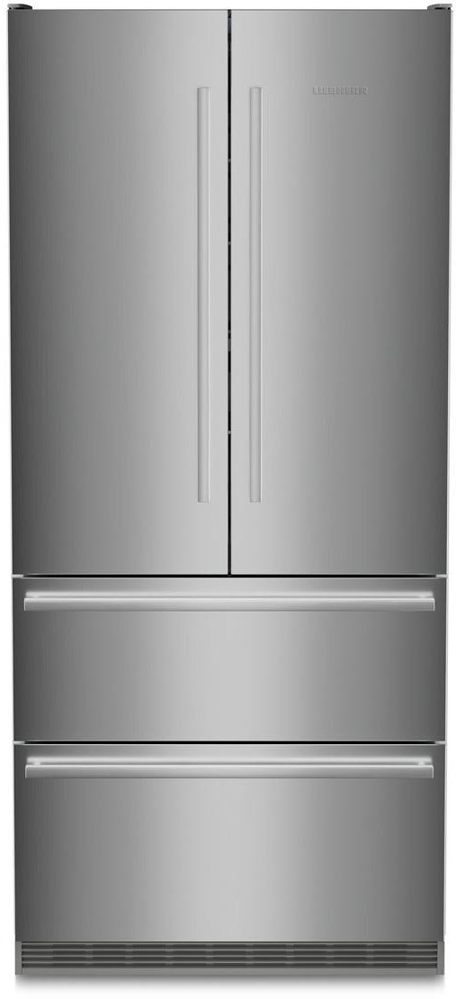 Liebherr CS2092G 36 Inch Built-In French Door Refrigerator