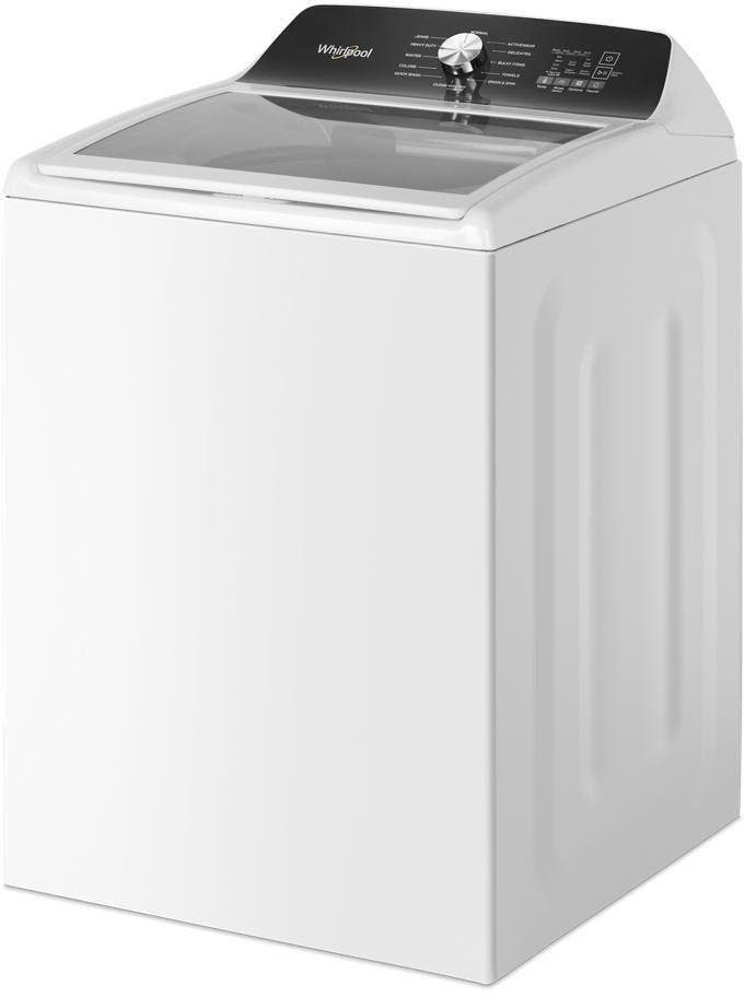 Whirlpool WTW5025SW White