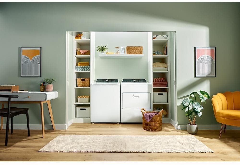 Whirlpool WTW5020SW White