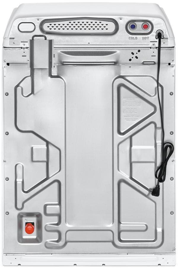 Whirlpool WTW5020SW White