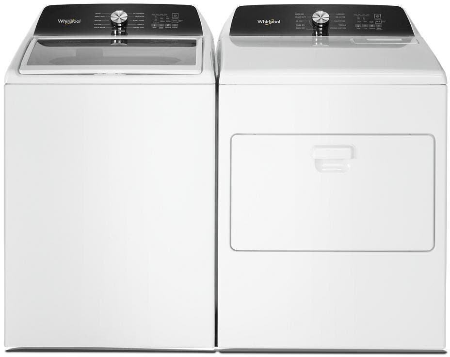 Whirlpool WTW5020SW White
