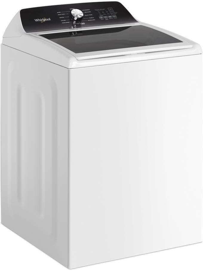Whirlpool WTW5020SW White