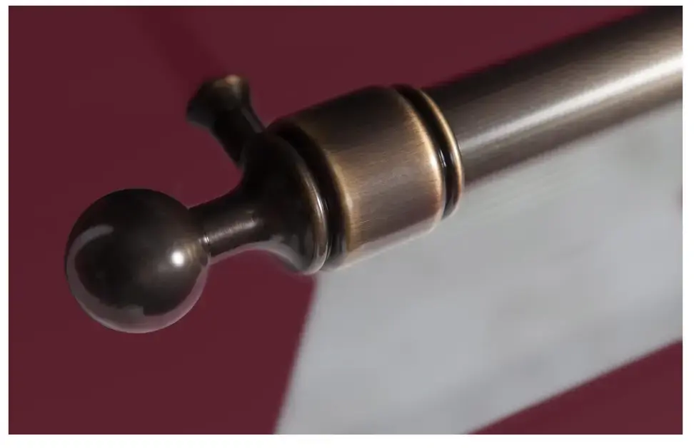 Ilve UM09FDNS3BUBLP Liquid Propane In Burgundy W/ Bronze Trim