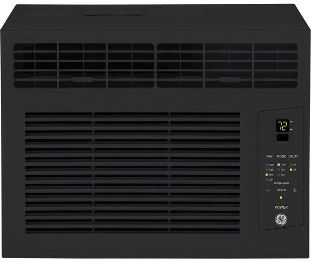 GEAHEF06BC 6,000 BTU Electronic Window Air Conditioner