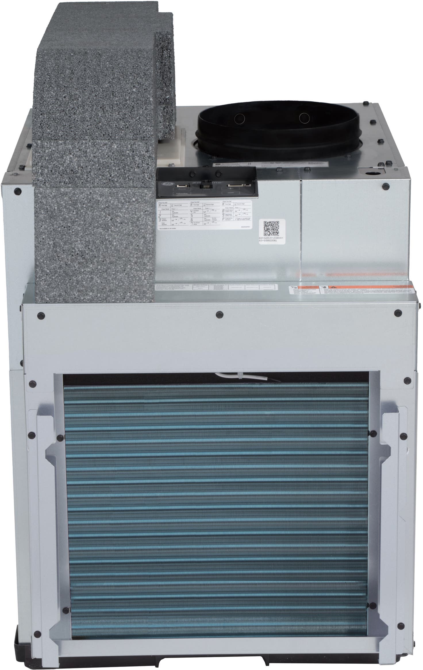 GE AVVL12EMXWA 256V