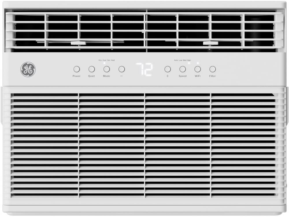 GE AWGP12WWF White