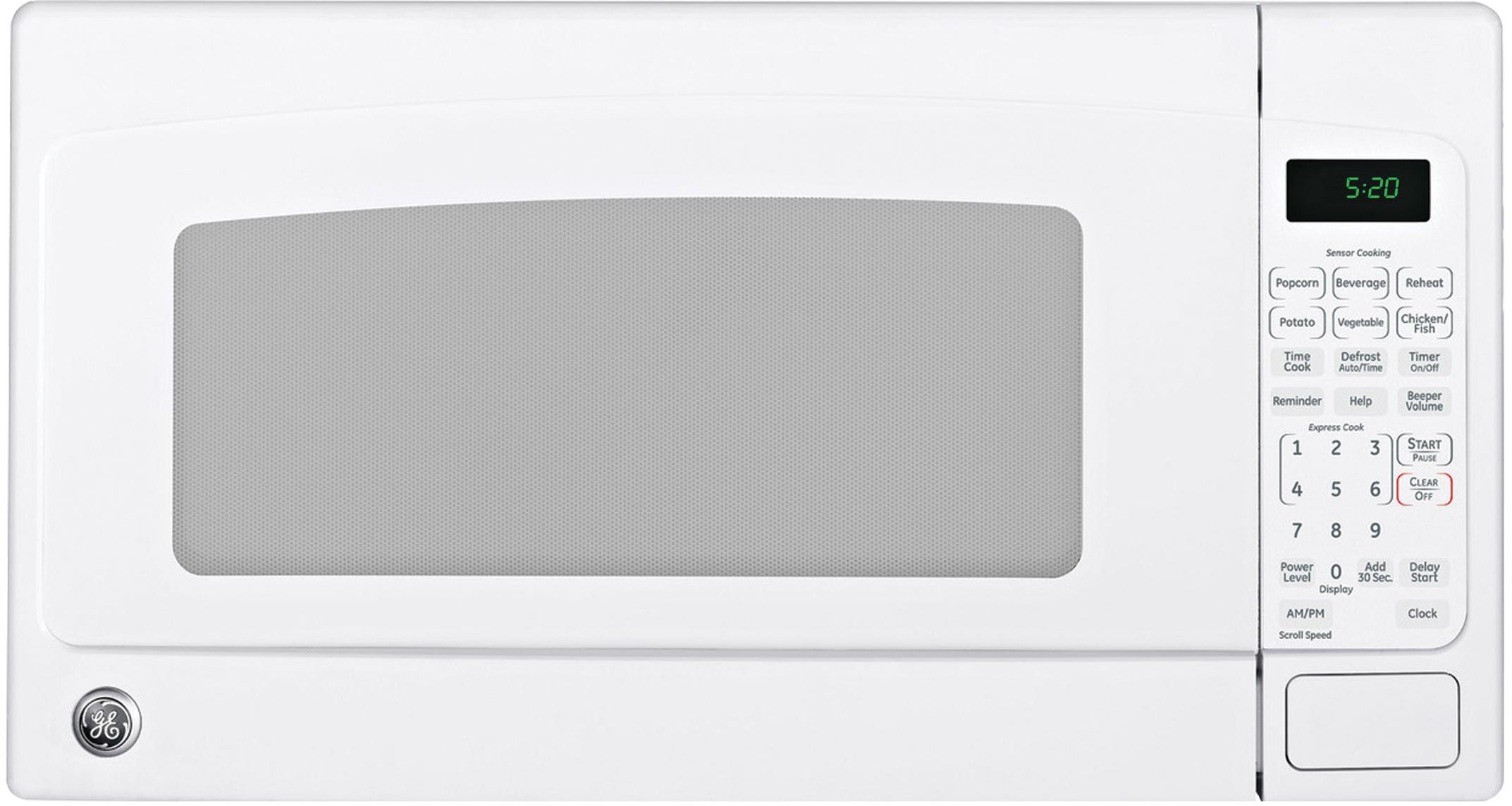 GE Microwave Oven - Thumbnail 5