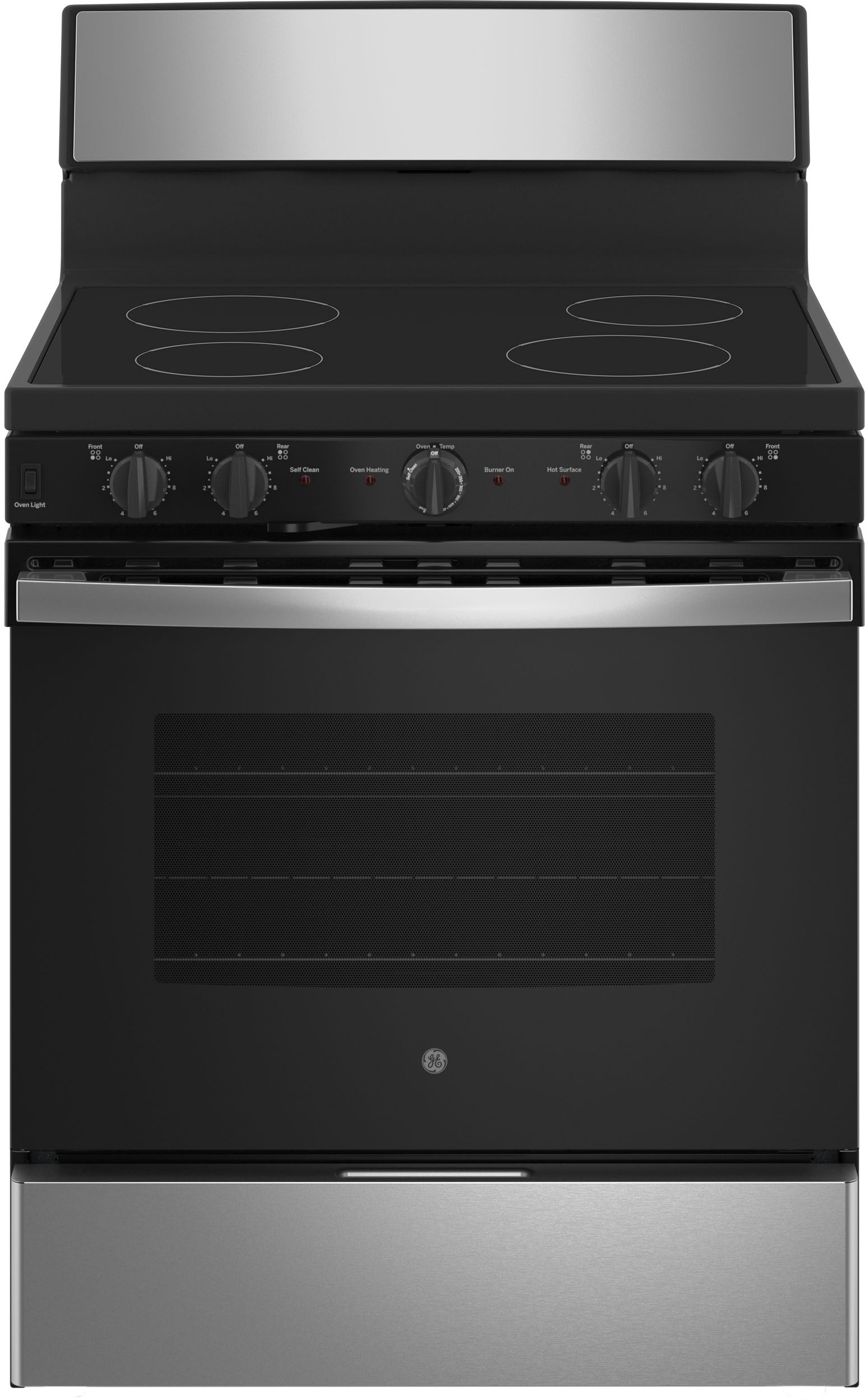 GE JB480SYSS GE Energy Star 30 Free-Standing Electric Radiant