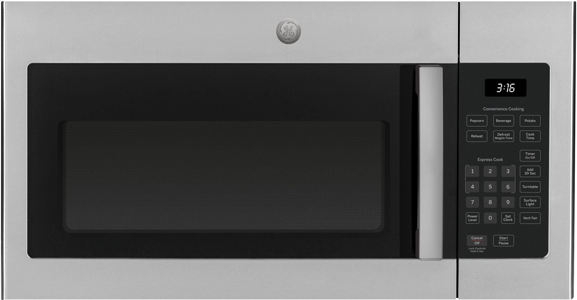 GE JVM3160RTSS 