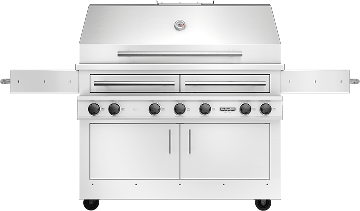 Natural Gas, Marine Grade Stainless Steel