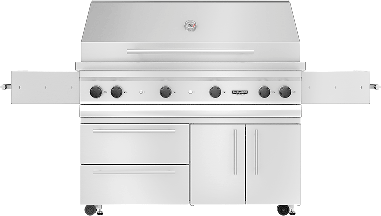 Bulk Liquid Propane, Stainless Steel