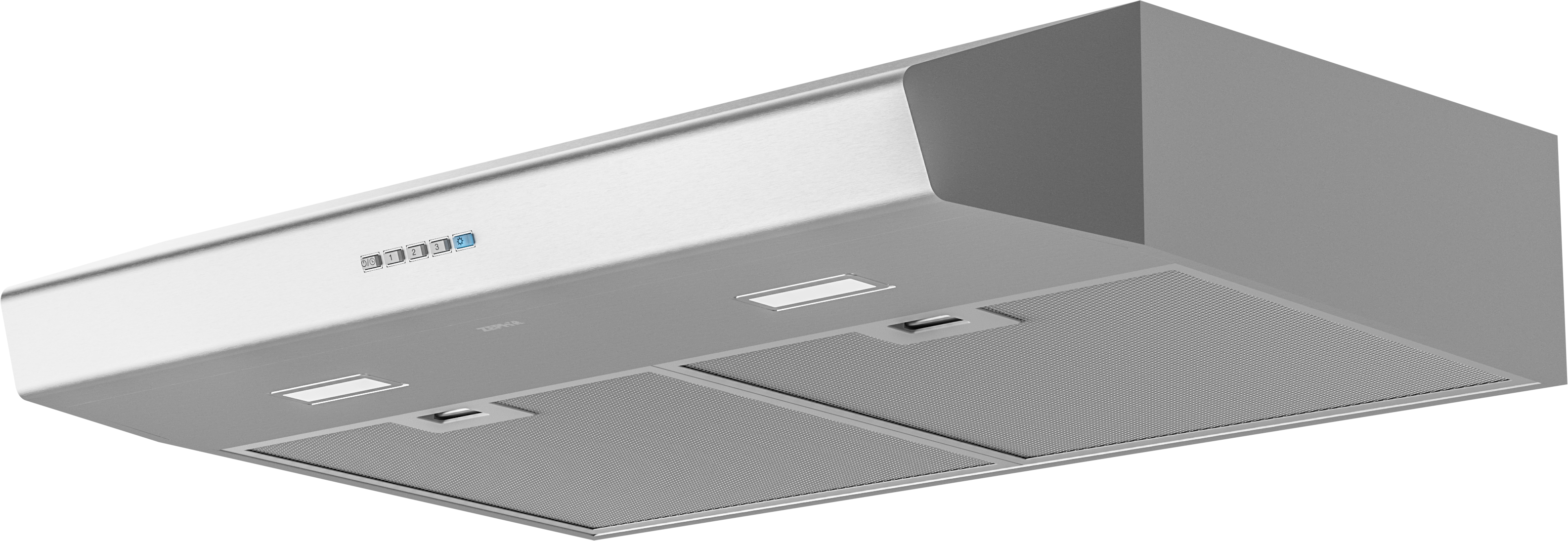 あーいえーページ Zephyr AK1236CS Convertible Under Cabinet Range Hood: Stainless
