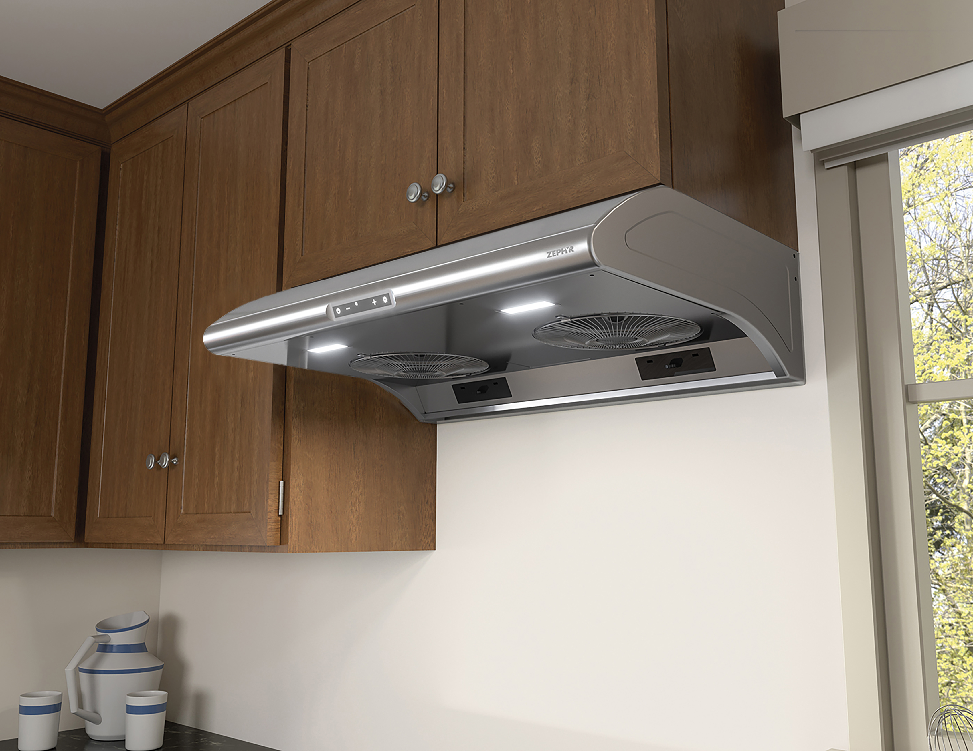 Zephyr AK2100CS Stainless Steel, 30 Inch