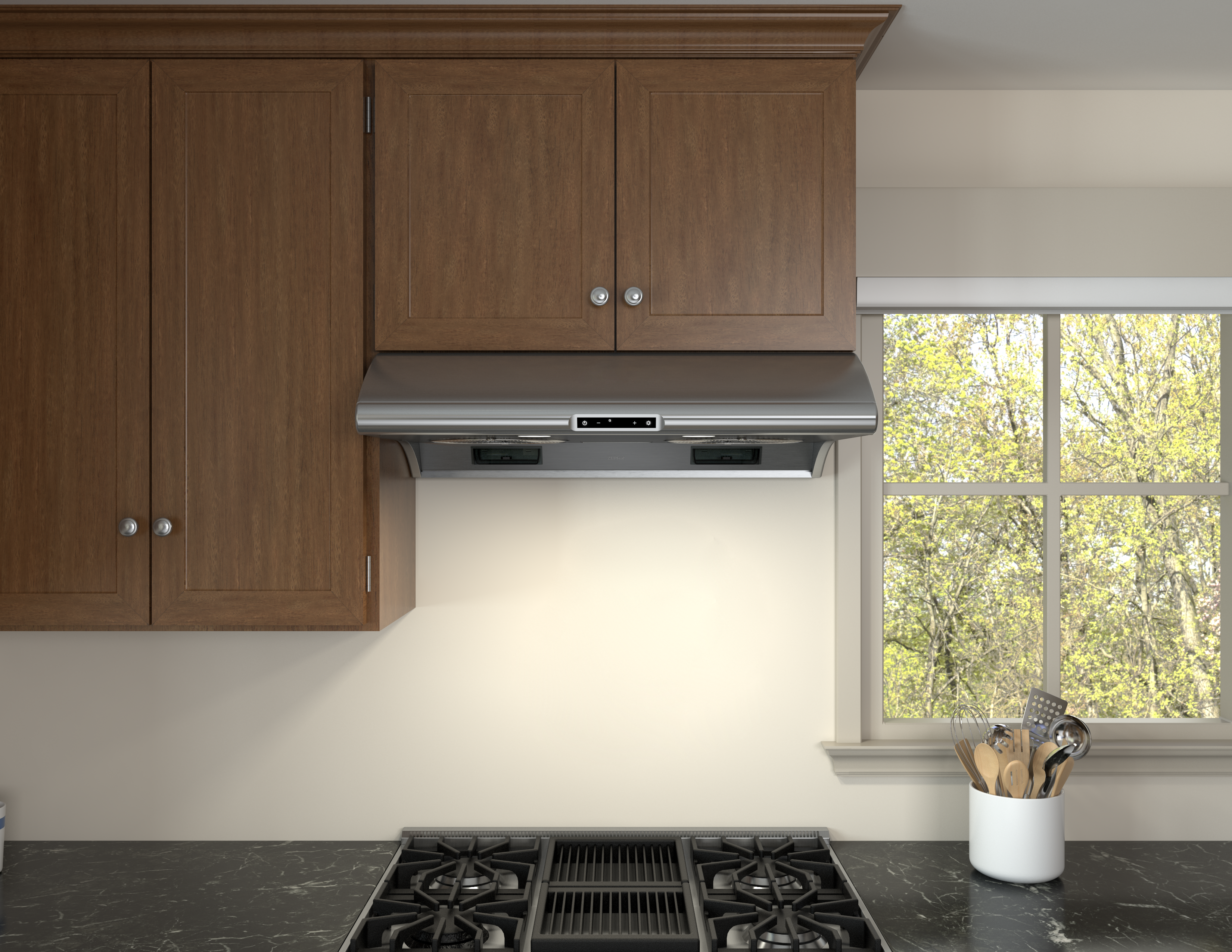 Zephyr AK2100CS Stainless Steel, 30 Inch