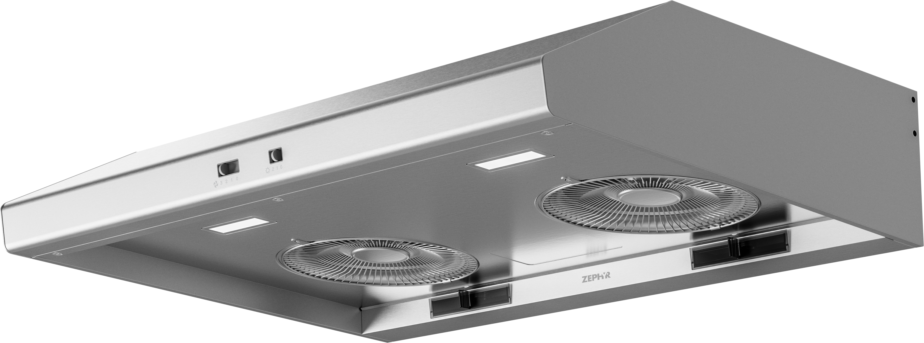 あーいえーページ Zephyr AK6500CS 30 Inch Under Cabinet Ducted Range Hood Stainless