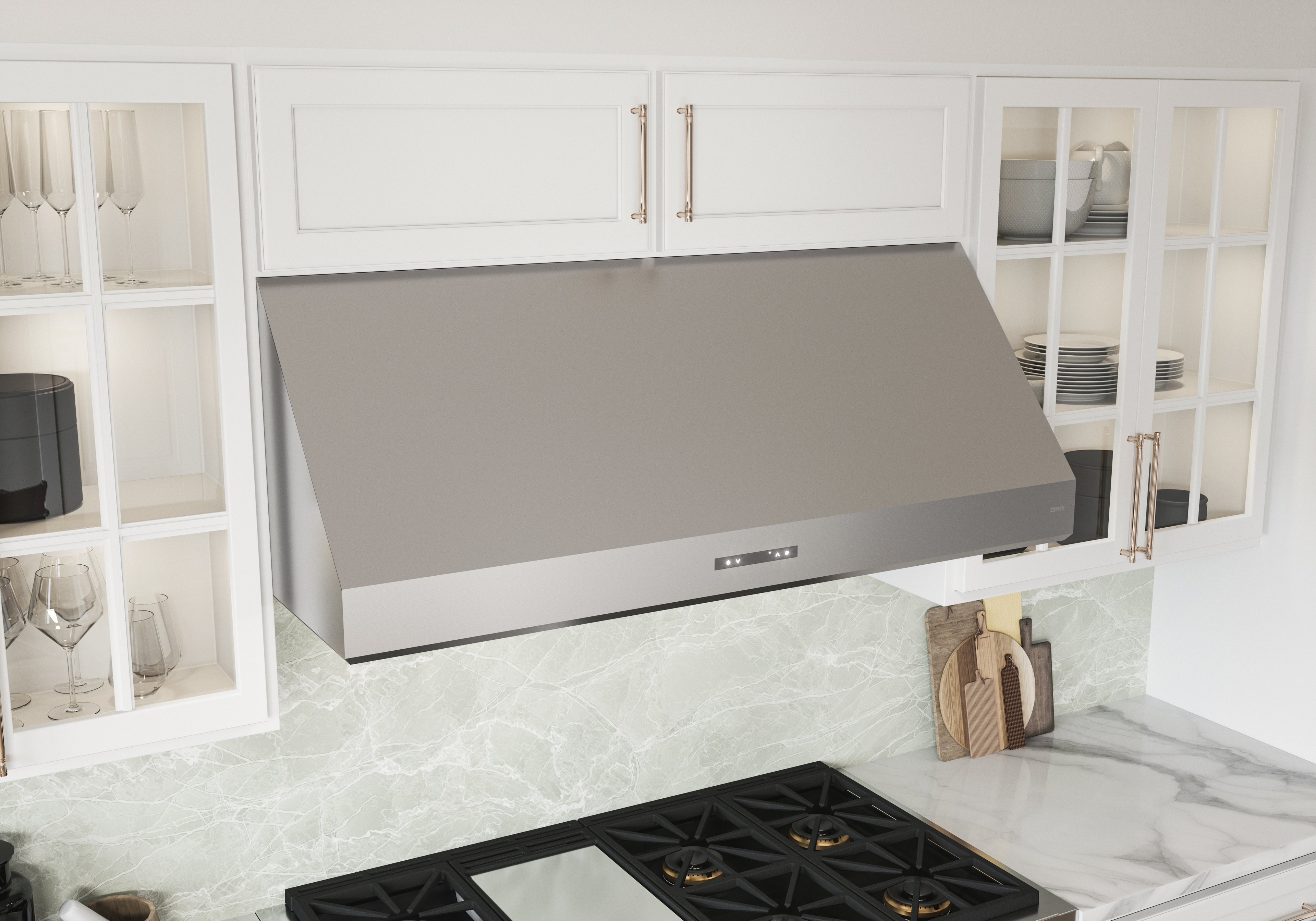 Zephyr AK7448AS Stainless Steel, 48 Inch